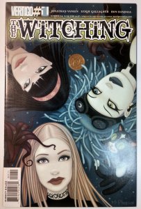 The Witching #1 (9.4, 2004)