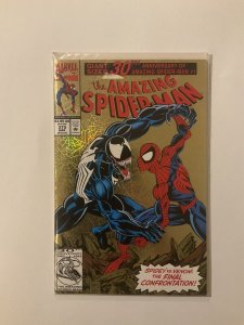 Amazing Spider-Man 375 Very Fine Vf 8.0 Marvel