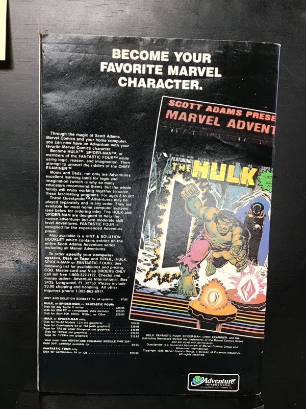 Alpha Flight #34 (1986)