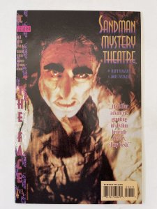 Sandman Mystery Theatre #8  - NM+  (1993)