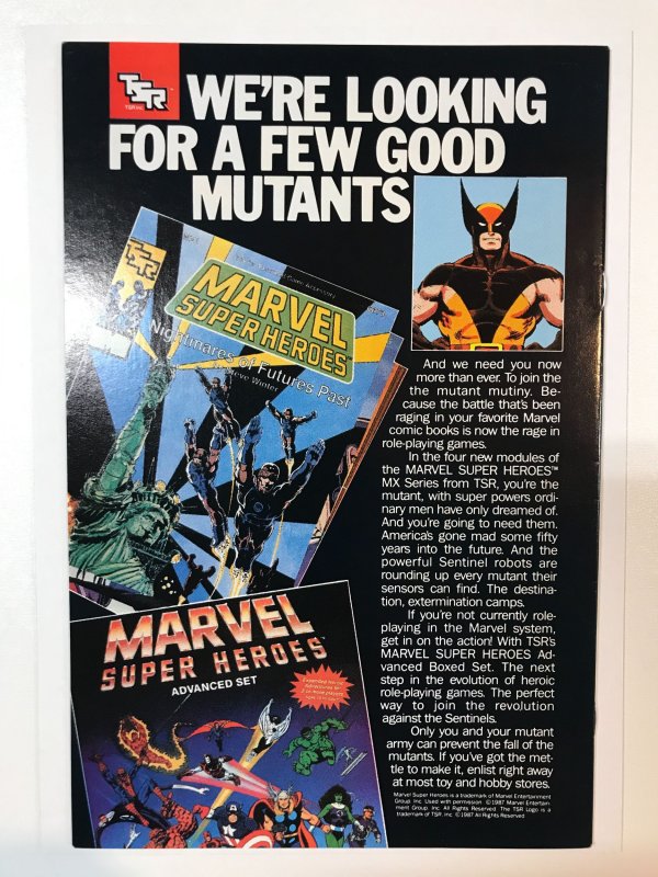 The Amazing Spider-Man #298 (1988) NM/M