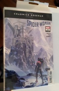 Spider-Woman #4 (2020)