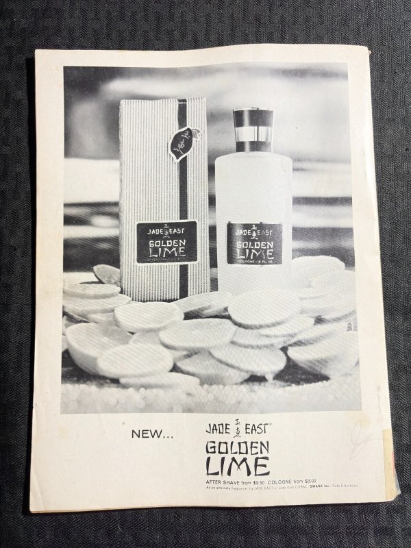 1968 SPECTACULAR SPIDER-MAN Magazine #1 VG 4.0 John Romita