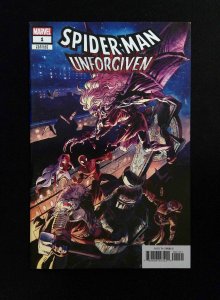 Spider-Man Unforgiven #1B  MARVEL Comics 2023 VF+  Klein Variant