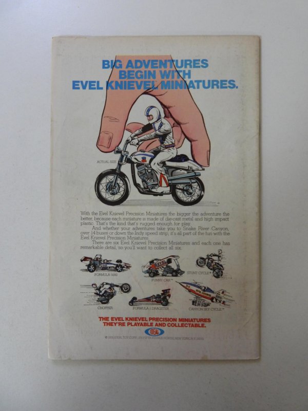 Marvel Team-Up #53 (1977) VG/FN condition