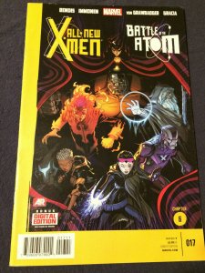 All New X-Men #17 Marvel Comics VF+ (2014)