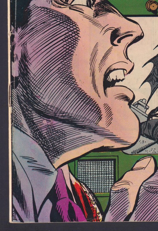 Detective Comics #379 1968 DC 4.0 VG