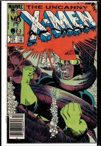 The Uncanny X-Men #176 (1983) X-Men [Key Issue]