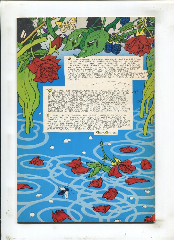 An Army of Principles  #1 - 1st and Only Print VG 4.0 (1976)