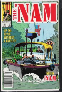The 'Nam #40 (1990) The 'Nam