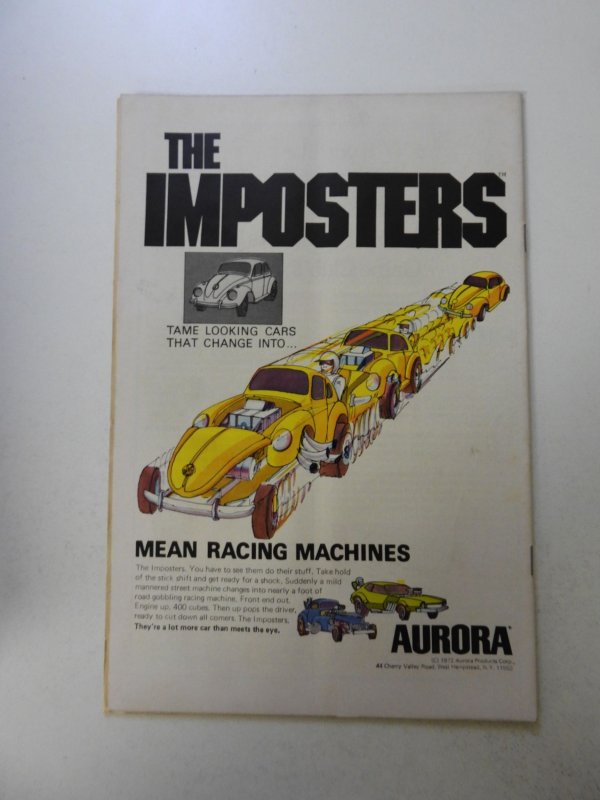 World's Finest Comics #218 (1973) FN/VF condition