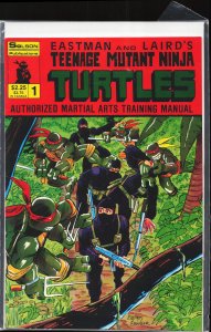 Eastman and Laird's Teenage Mutant Ninja Turtles Authorized Martial Arts Trai...