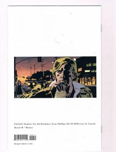 FATALE # 6 Rare 1st Print IMAGE Comic BOOK NM Condition Ed Brubaker Story Issue