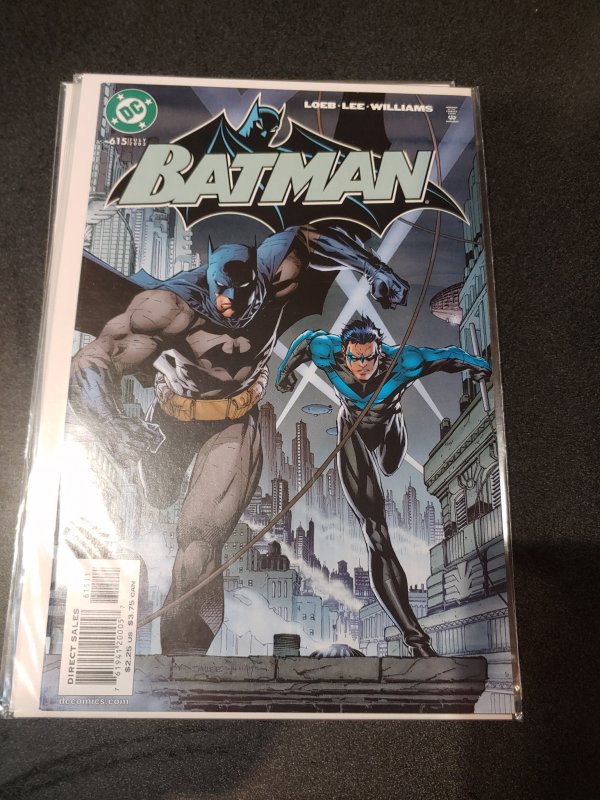 Batman: Silence #2 | Comic Books - Modern Age, DC Comics / HipComic