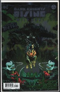 Dark Knights Rising: The Wild Hunt (2018) Detective Chimp