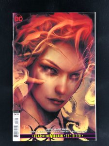 Justice League Dark #13 Variant Cover (2019)