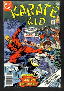 Karate Kid #10 (1977)