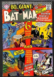 Batman #193 FN- 5.5 80 Page Giant!