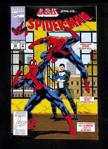 Spider-Man #33 Punisher!