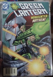 GREEN LANTERN # 130  2000 DC   kyle rayner