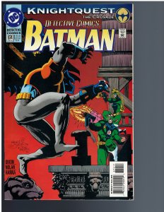 Detective Comics #674 (1994)