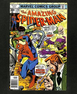 Amazing Spider-Man #170