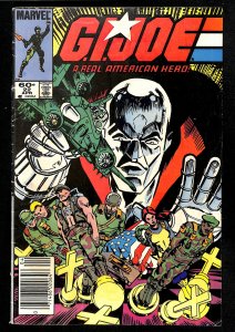 G.I. Joe: A Real American Hero #22 (1984)