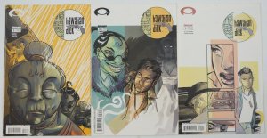 Hawaiian Dick #1-3 VF/NM complete series B. Clay Moore ; Image