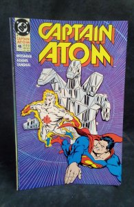 Captain Atom #46 (1990)