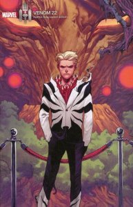 Venom #22 Cassara Cover (2023)