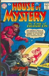 House of Mystery #105