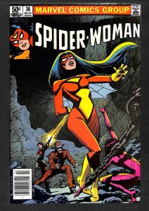 Spider-Woman #36 (1981)