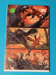Venom #25 Virgin Variant Unknown Comics Exclusive! Marvel  