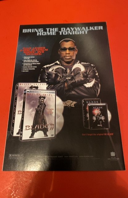 Y: The Last Man #3 (2002) high gradde