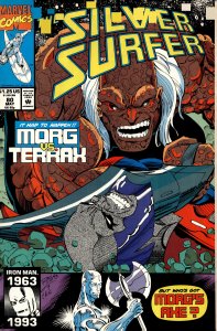 Silver Surfer #80 (1993) Silver Surfer