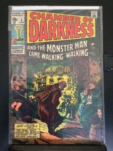 Chamber of Darkness #4  (1970)