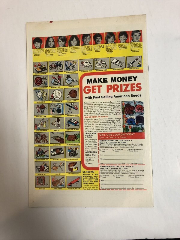 Devil Dinosaur (1978) # 1 (F/VF) 1st Full App TV Show / Disney