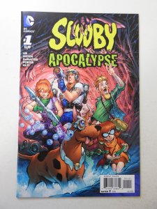 Scooby Apocalypse #1 (2016) NM Condition!