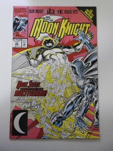 Marc Spector: Moon Knight #42 (1992) NM- Condition