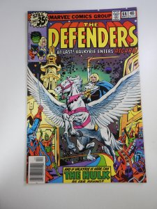 The Defenders #66 (1978)