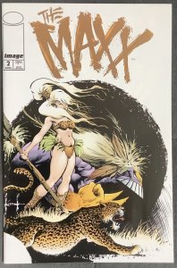 The Maxx #2 (1993, Image) NM+