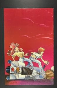 Bade Biker & Orson #3 (1987)