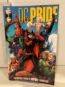 DC Pride #1  9.0 (our highest grade)  2021