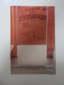 Marvel Team-Up #144 Direct Edition (1984) FN condition