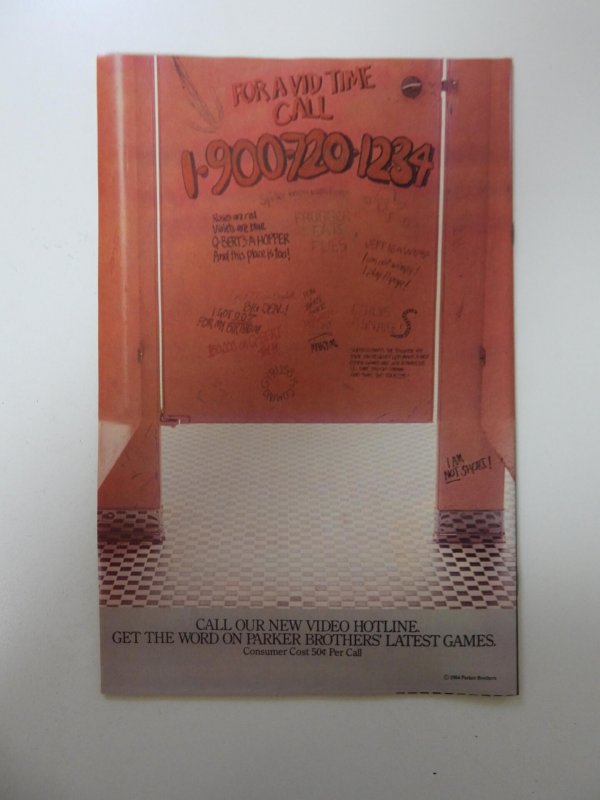 Marvel Team-Up #144 Direct Edition (1984) FN condition