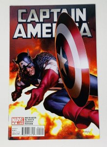 Captain America #2 (2011) YE20