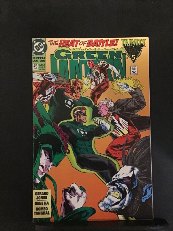 Green Lantern #45 (1993)