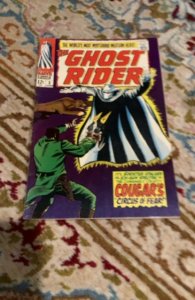 Ghost Rider #3 1967 Original series high-grade key! VF/NM Lynchburg CERTIFICATE!