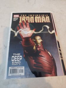 Iron Man #81 (2004)