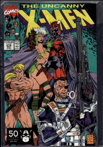 The Uncanny X-Men #274 (1991) X-Men